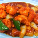 エビチリ（皇君菜館湊川店）