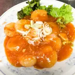 エビチリ（珍味楼）