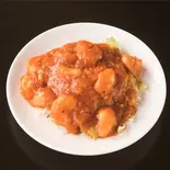 エビチリ（中華料理上海亭蕨店）
