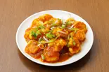 【当店人気No.1！】エビチリ（中華料理大宇軒）