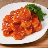 エビチリ（【中華料理】 五福 香港点心 南千住店）