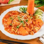エビチリ（圓縁園飯店）