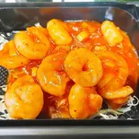エビチリ（龍海閣 片倉町店）