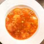 エビチリ(中華ハナウエ)