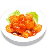 エビチリ（中国料理 品珍酒家 瀬谷店）