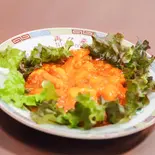 エビチリ（中華料理再々来）