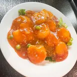 エビチリ（台湾料理 萬福来）