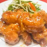 エビチリ(中華料理 中華居酒屋 四季園)