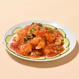 エビチリ（本格四川料理 中村屋）