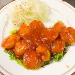 エビチリ（台湾料理 嘉宴楼）