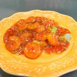 エビチリ（川味人家·中華料理）