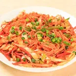 野菜チヤウミンVegetables Chowmin（KHUKURI CURRY＆CAFE INDIAN NEPALI RESTAURANT）