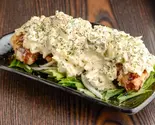 自家製和風タルタルソースのチキン南蛮4個（やきとり門傳 西荻窪本店）