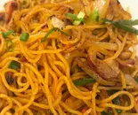 チキンチャウミン Chicken Chowmein（ASIAN RESTAURANT＆BAR KAMALA）