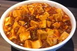 麻婆豆腐定食（中華ダイニング昌柚）