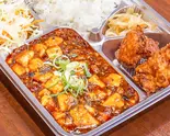 麻婆豆腐定食（華洋2号店）