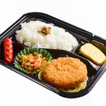 お子様弁当 コロッケ（お弁当昆北(こんぺい)阿倍野店）