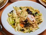 香港亭焼きそば Hong Kon Tei Yakisoba（香港亭 十条店）
