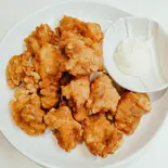 城山鶏唐揚げ(大)(蒸蒸屋)