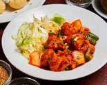 Chili Chicken チリチキン(ニルワナム 南インド料理レストラン 銀座店 Nirwanam North-South Indian Restaurant Ginza)