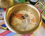 トックスープ（家韓）