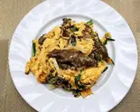 牛肉玉子（中華料理 無限鴨）