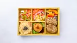 プレミアムべジ弁当(チャヤ ナチュラル&ワイルドテーブル 日比谷シャンテ店)