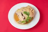 上海酔い鶏 Shanghai Steamed Chicken（永祥生煎館 池袋本店）