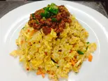 台湾チャーハン(中華料理 宮)