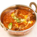 マトンカレー/Mutton Curry(インドネパール料理ナマステネリマ枝)