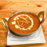 マトンカレー/Mutton Curry（Nanglo Indian Restaurant）