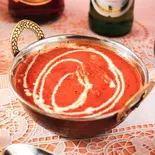 マトンカレー Mutton Curry（ハリオム 旗の台店）