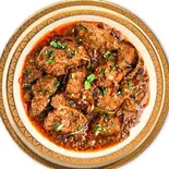 マトンカレー Mutton Curry(HAJI RESTAURANT)