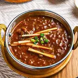 マトンカレー Mutton Curry(カナパニインドネパール料理)