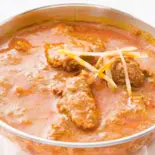 マトンカレー/Mutton Curry（インド料理シータラ）