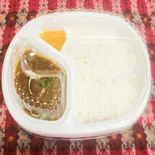 マトンカレー Mutton Curry（SAZI Nepali＆Indian Restaurant）