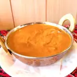 マトンカレー Mutton Curry（インディンネパールフードキャラバン）