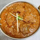 マトンカレー Mutton Curry(チャンドニー)