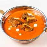 マトンカレー Mutton Curry（Green Leaf Indian Nepali Restaurant）