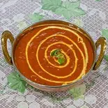 マトンカレー Mutton Curry（ASIAN RESTAURANT KAJI）