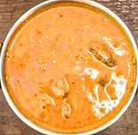 マトンカレー Mutton Curry（インドネパールレストランディルクス）