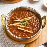 マトンカレー Mutton Curry（インドケバブTHAI＆KORIAN FOODS(ASIANTASTE)）