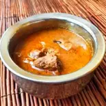 マトンカレー Mutton Curry（モモコテージ）