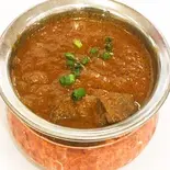 マトンカレー Mutton Curry(インド料理ダルバール Indian Food DARBAR)