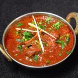 マトンカレー Mutton Curry（スターケバブインドカレーハラル専門店）