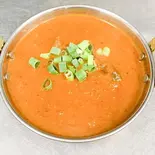 マトンカレー Mutton Curry（Indo Asian Restaurant BarHimalaya）