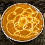 マトンカレー Mutton Curry（アジアン料理エバーグリーン）
