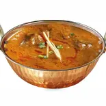 マトンカレー Mutton Curry（INDIAN NEPALI RESTAURANT "JUNTARA"）