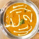 マトンカレー Mutton Curry(インドネパール料理マハデブ 若葉通店)