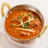 マトンカレー Mutton Curry（KABITA Indian Restaurant）